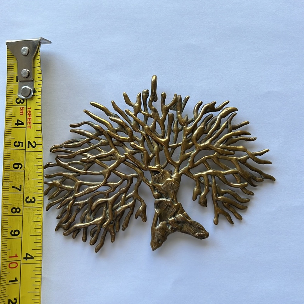 Hand Made Tree Pendant head - Picture 4 of 7